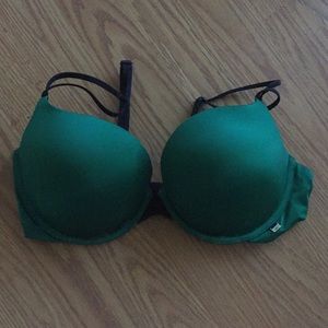 Victoria Secret padded Demi bra